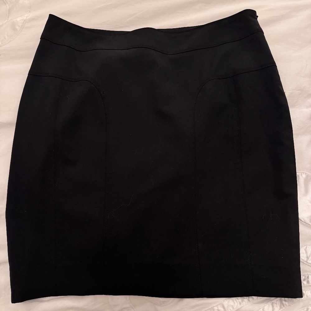 Burberry skirt